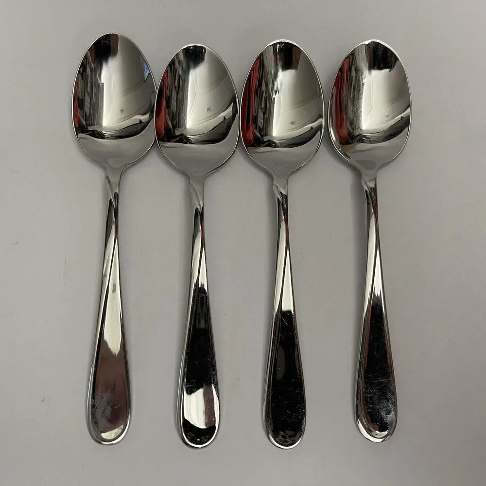 Oneida‎ Flight-Reliance Spoons USA 18/8 Stainless Steel 6 3/4